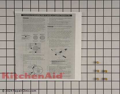 Conversion Kit W10346171 Alternate Product View