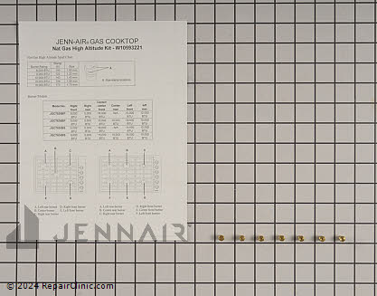 Conversion Kit W10593221 Alternate Product View