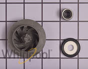 Impeller and Seal Kit - Part # 3451341 Mfg Part # W10685075
