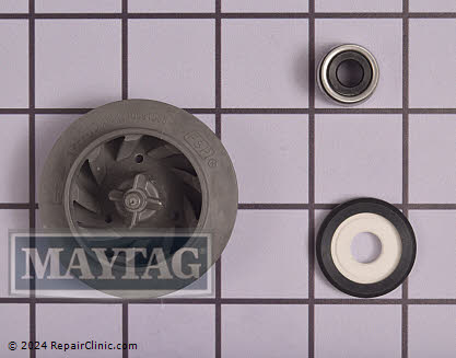 Impeller and Seal Kit W10685075 Alternate Product View
