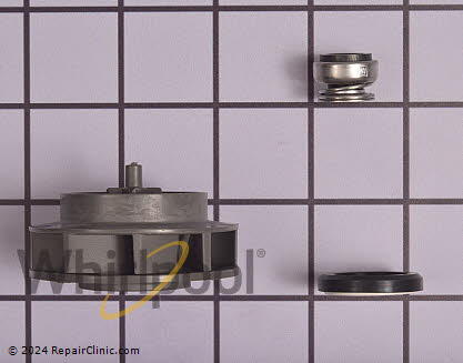 Impeller and Seal Kit W10685075 Alternate Product View