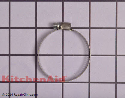 Hose Clamp W10783615 Alternate Product View