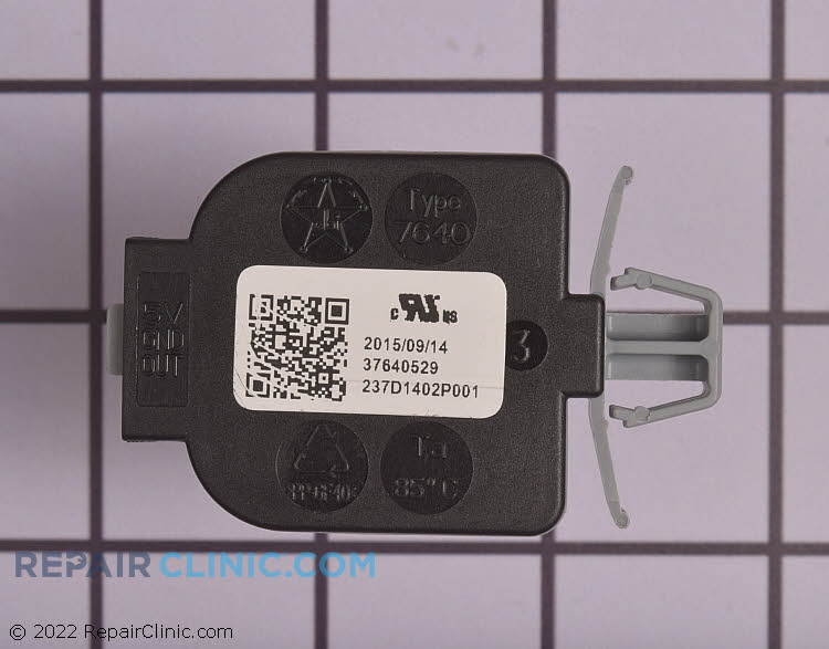 Pressure Switch WH12X10556 Alternate Product View
