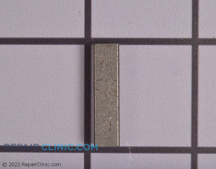 5050407X8SM Square Key