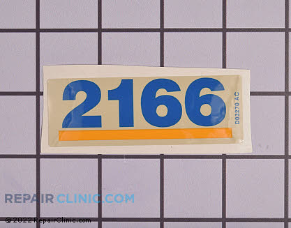 Decal 777D03270 Alternate Product View
