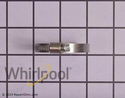 Hose Clamp W10783615 Alternate Product View