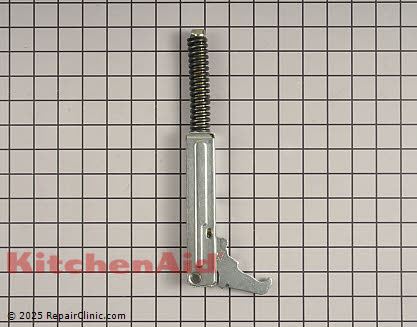 Door Hinge W10782122 Alternate Product View