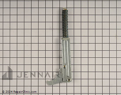 Door Hinge W10782122 Alternate Product View