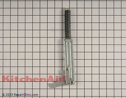 Door Hinge W10782122 Alternate Product View