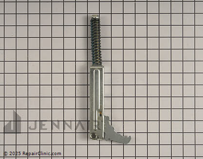 Door Hinge W10782123 Alternate Product View