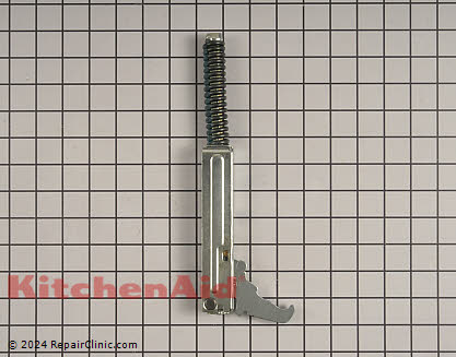 Door Hinge W10782123 Alternate Product View