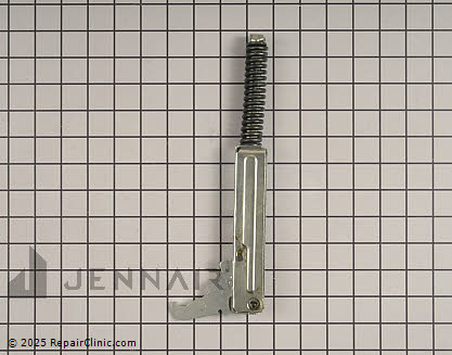 Door Hinge W10782123 Alternate Product View