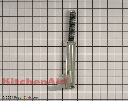 Door Hinge W10782123 Alternate Product View