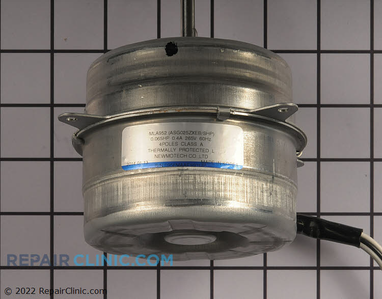 Blower Motor WP94X10104 Alternate Product View