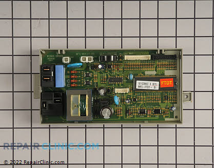 Main Control Board MFS-FTDT-01 Alternate Product View