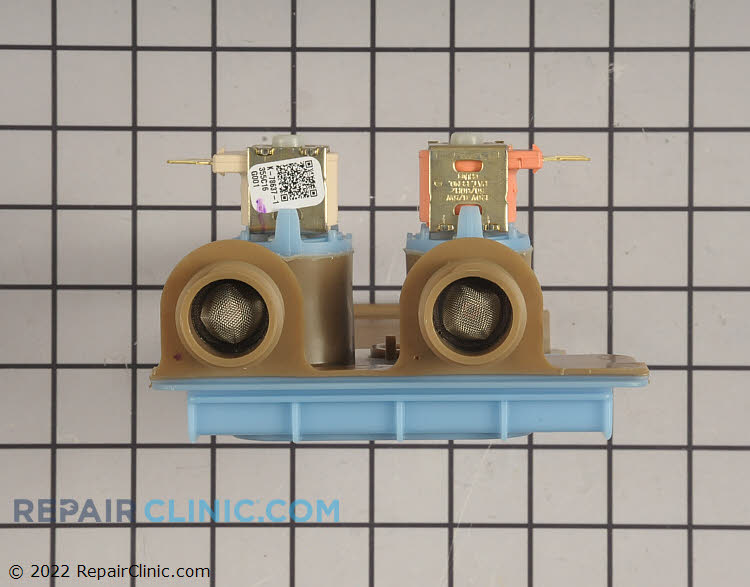 Washing Machine Water Inlet Valve WH13X26534 Fast Shipping Repair