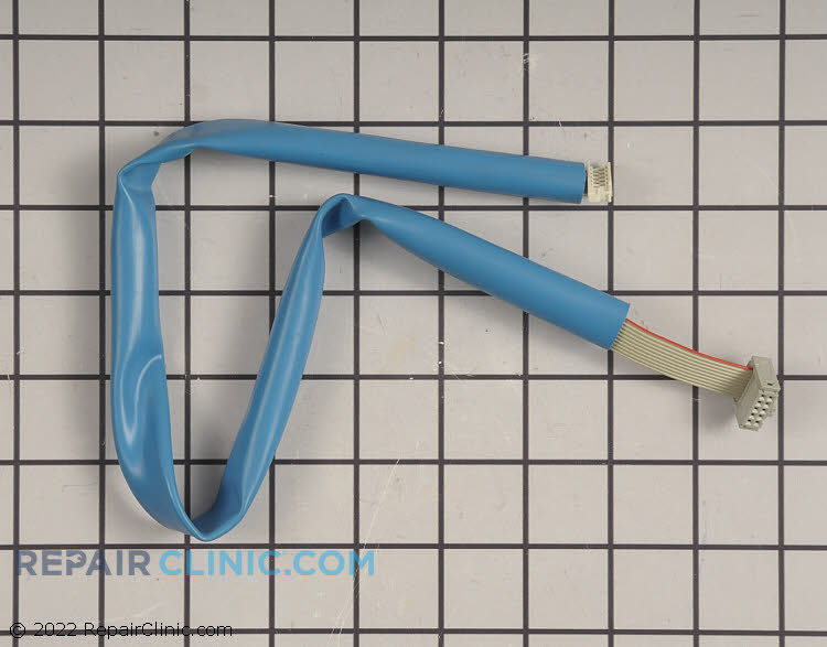 Genuine OEM GE Downdraft Vent Speed Control Wire Harness WB18X5124 Home