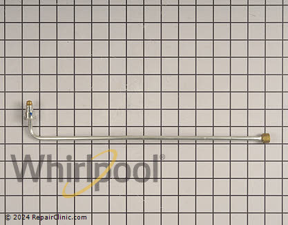 Gas Tube or Connector WP8273694 Alternate Product View