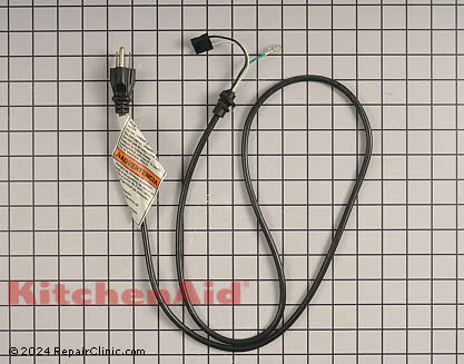 Power Cord W10908274 Alternate Product View