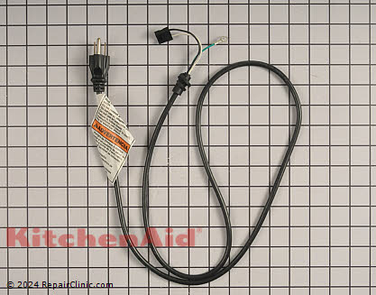 Power Cord W11788679 Alternate Product View