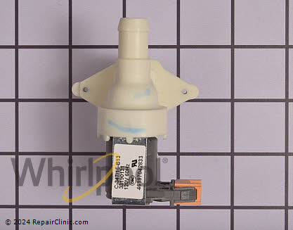Water Inlet Valve WPW10192990 Alternate Product View