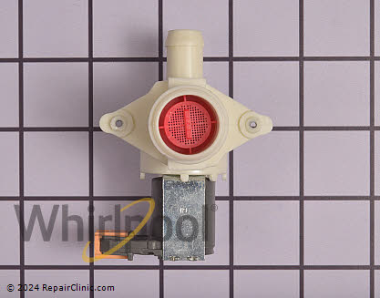 Water Inlet Valve WPW10192990 Alternate Product View