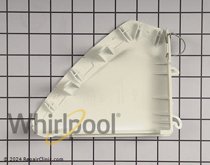 End Cap WPW10251355 Alternate Product View