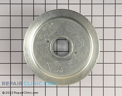 Double Pulley 756-3114 Alternate Product View