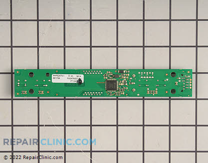User Control and Display Board WPW10505467 Alternate Product View