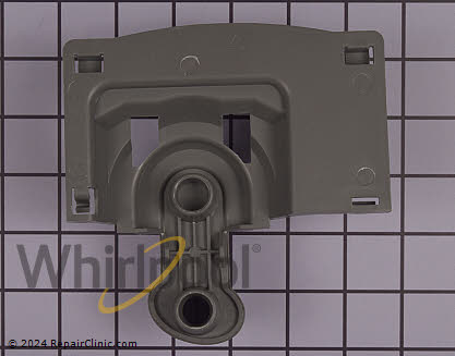Hose Connector W10567634 Alternate Product View