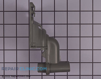 Hose Connector W10567634 Alternate Product View