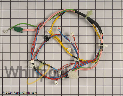 Wire Harness W10617516 Alternate Product View