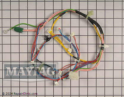 Wire Harness W10617516 Alternate Product View