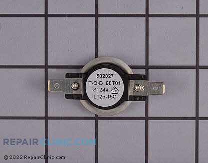 Thermostat WH01X27878 Alternate Product View