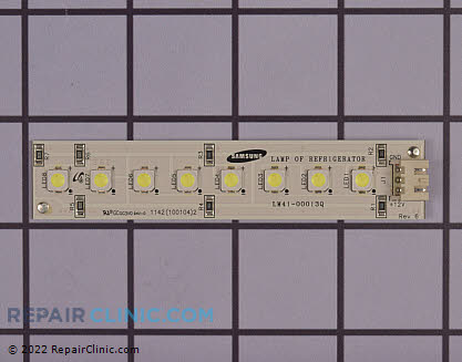 LED Board DA41-00519B Alternate Product View