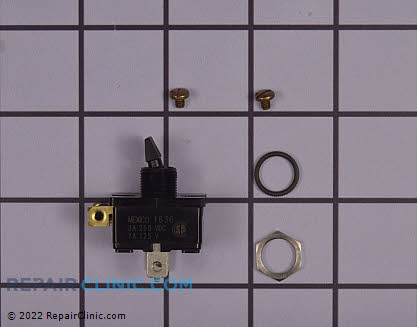 On - Off Switch 651460-5 Alternate Product View