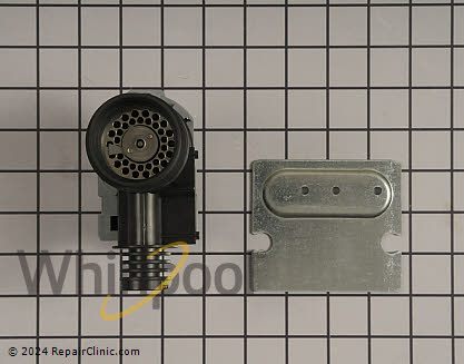 Drain Pump W10128557 Alternate Product View