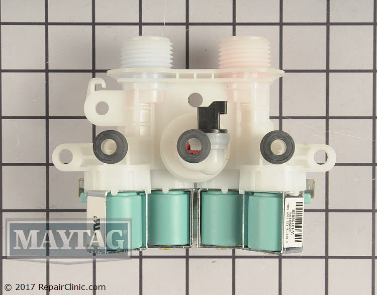 Water Inlet Valve W11165546 Alternate Product View