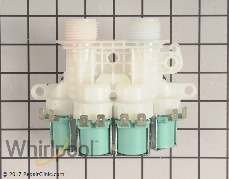 Water Inlet Valve W11165546 Alternate Product View
