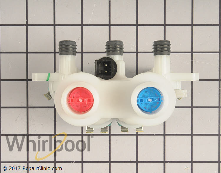 Water Inlet Valve W11165546 Alternate Product View