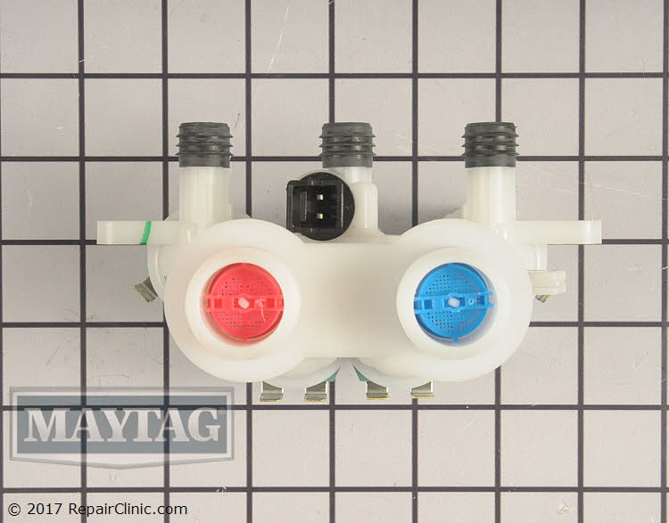 Water Inlet Valve W11165546 Alternate Product View