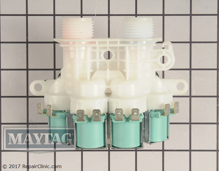 Water Inlet Valve W11165546 Alternate Product View