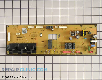 Main Control Board DE92-03761B Alternate Product View
