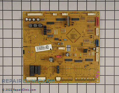 Main Control Board DA92-00384C Alternate Product View