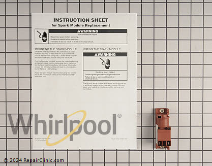 Spark Module WP8522422 Alternate Product View