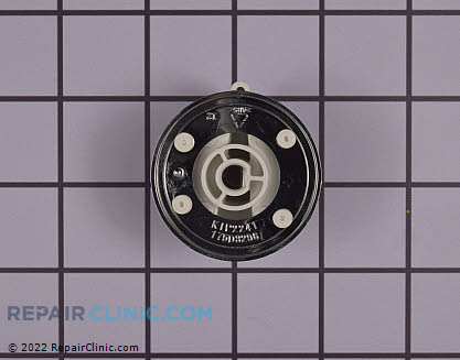 Selector Knob WE01X10136 Alternate Product View