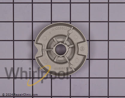 Surface Burner Base W10256026 Alternate Product View