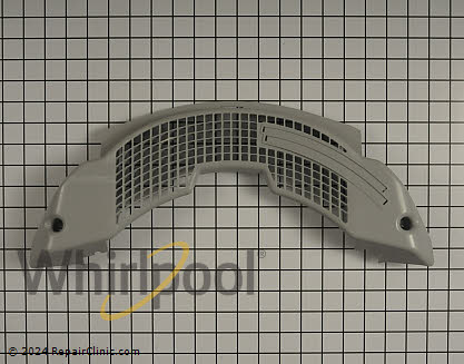 Air Grille W11125442 Alternate Product View