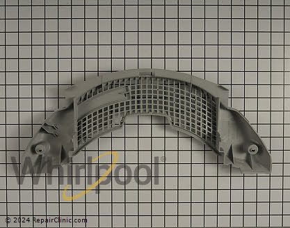 Air Grille W11125442 Alternate Product View