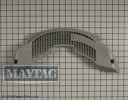 Air Grille W11125442 Alternate Product View